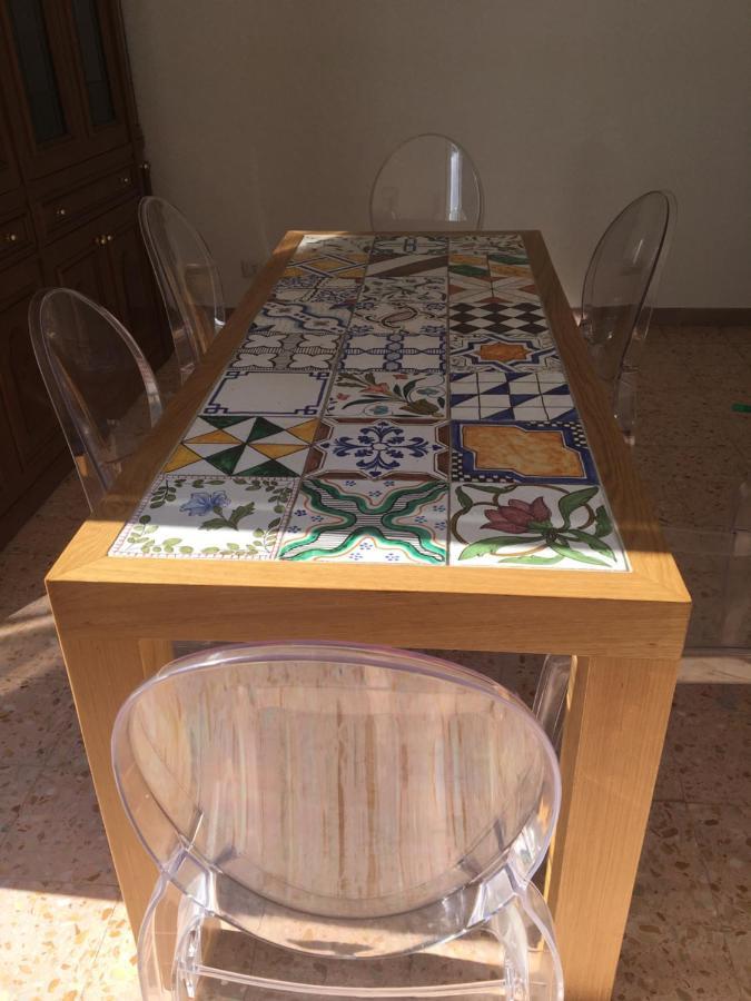דירות איסקיה Panorama Da Cartolina מראה חיצוני תמונה